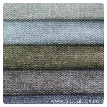 Polyester linen fabric waterproof upholstery fabrics